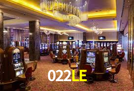 022LE: A Experiência de Casino com Jogos de Mesa ao Vivo